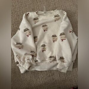 Rylee and Cru Holiday Sweatshirt